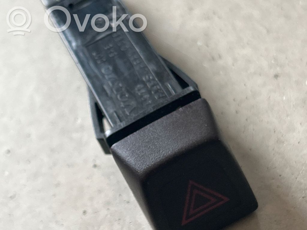 Volvo S40, V40 Hazard light switch 