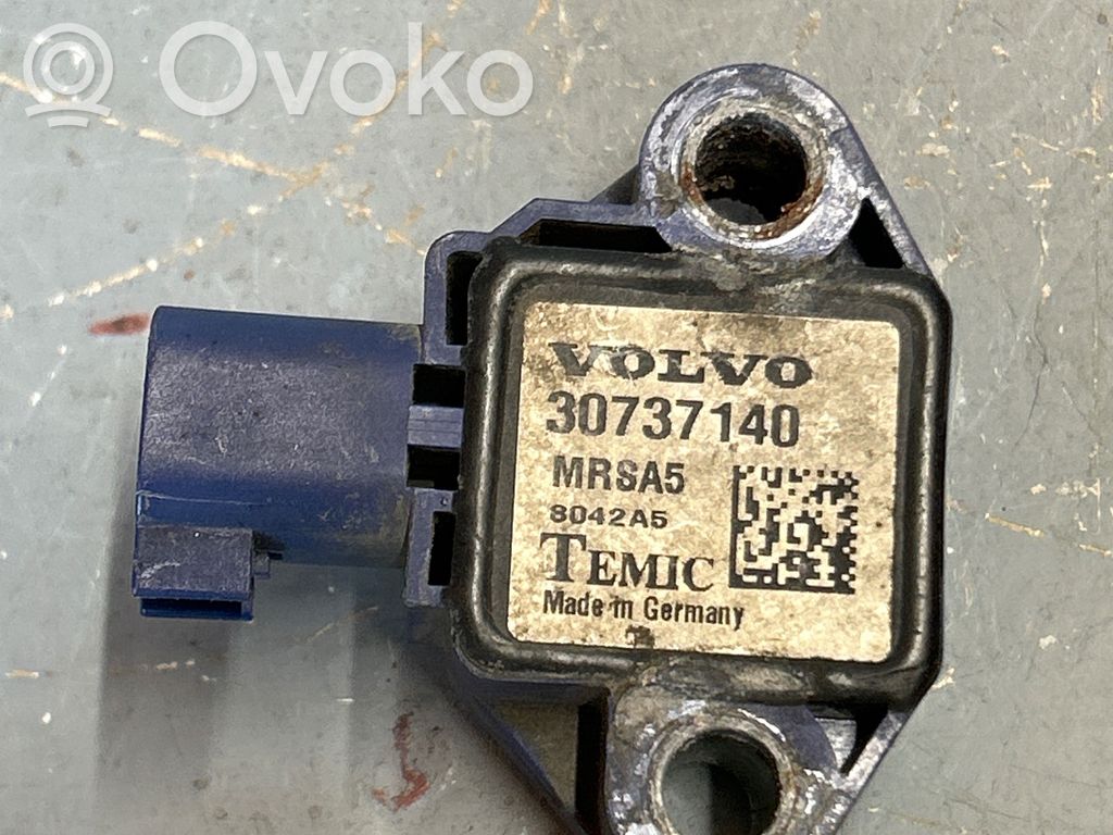 Volvo V50 Airbagsensor Crashsensor Drucksensor 