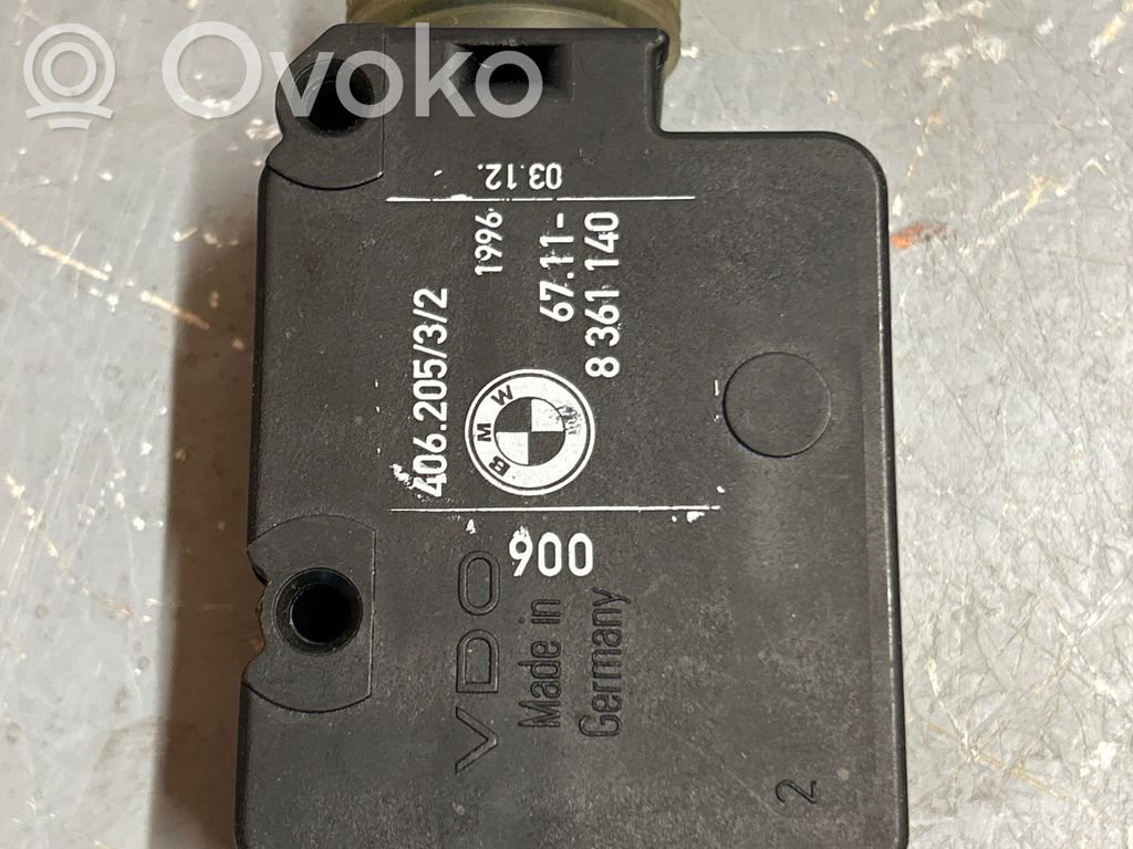 BMW 3 E36 Central locking motor 