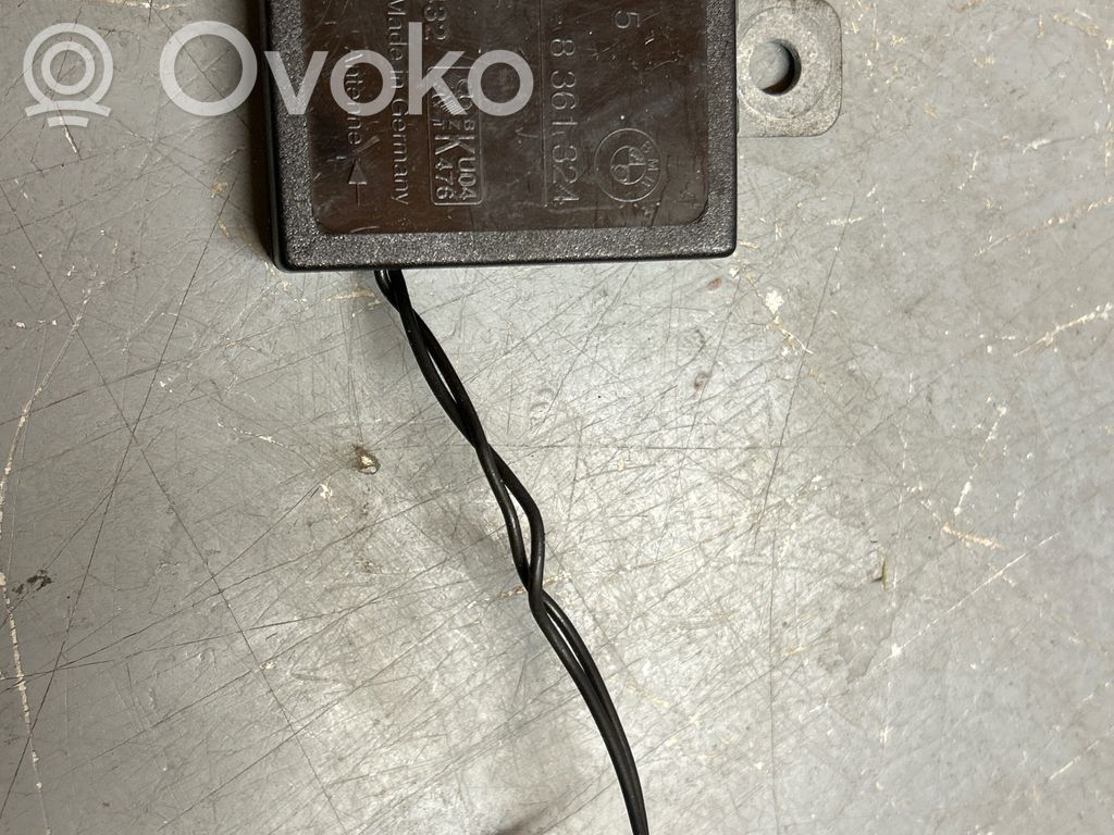 BMW 3 E36 Antenos stiprintuvas 