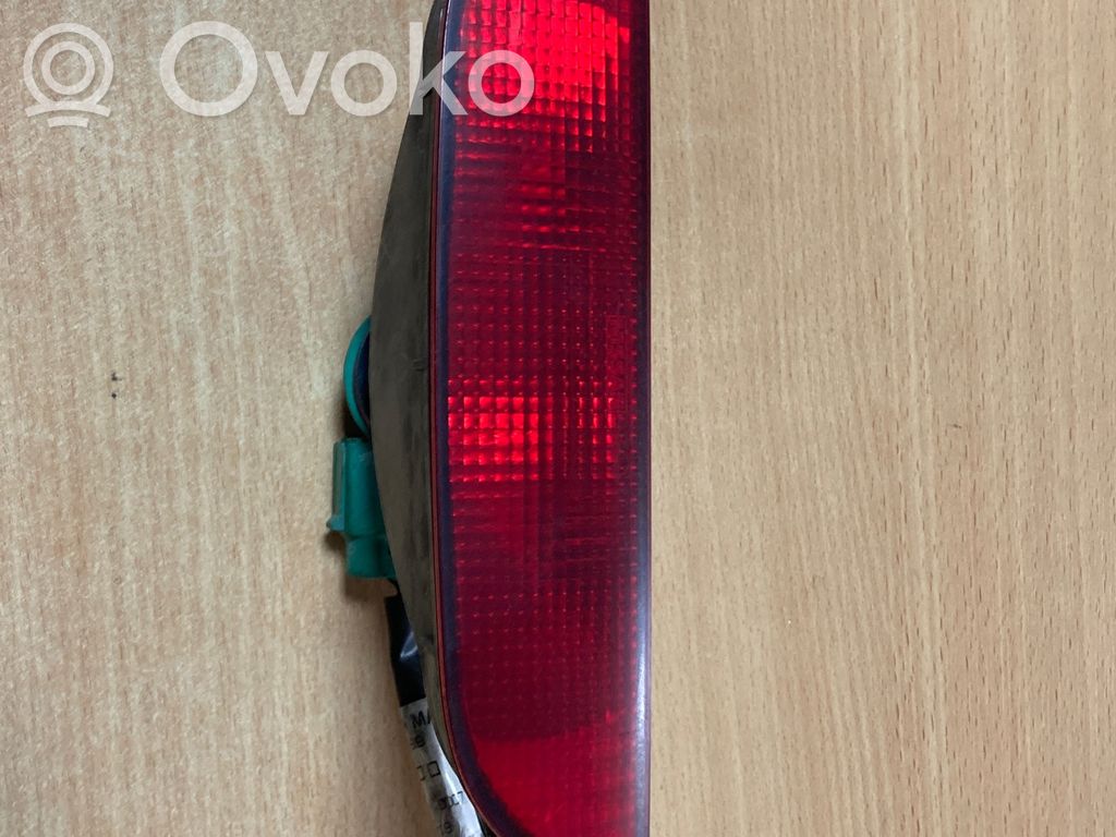 Nissan Note (E11) Rear fog light 