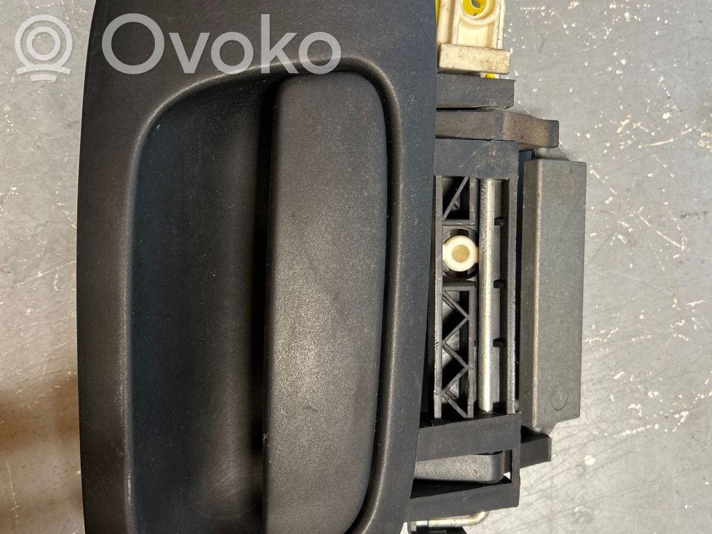 Opel Zafira A Front door exterior handle 