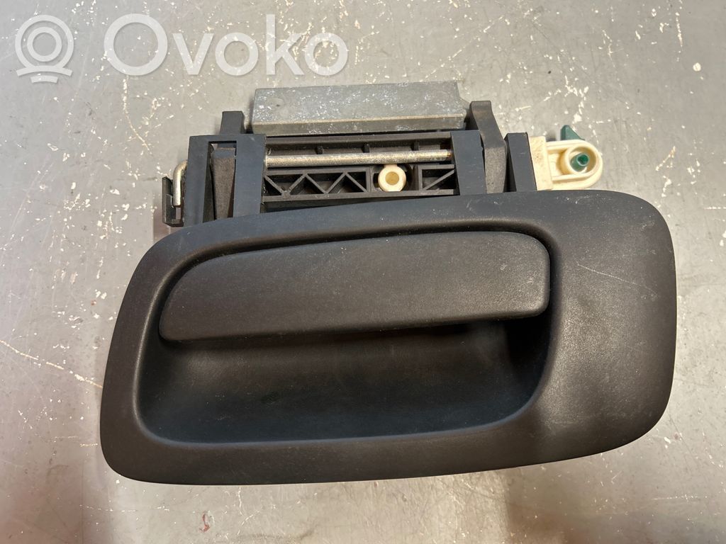 Opel Zafira A Front door exterior handle 