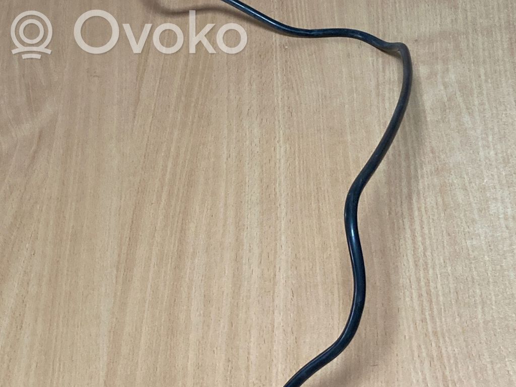 Opel Corsa D Kraftstoffleitung 