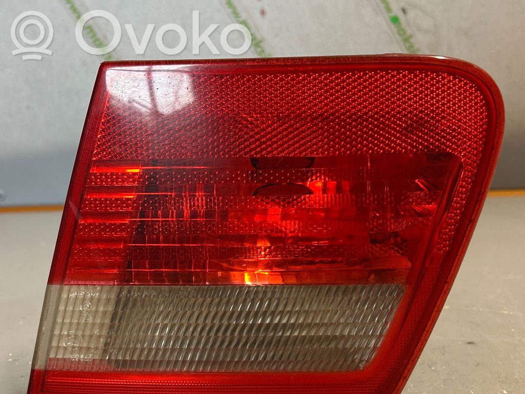 BMW 3 E46 Rear/tail lights 