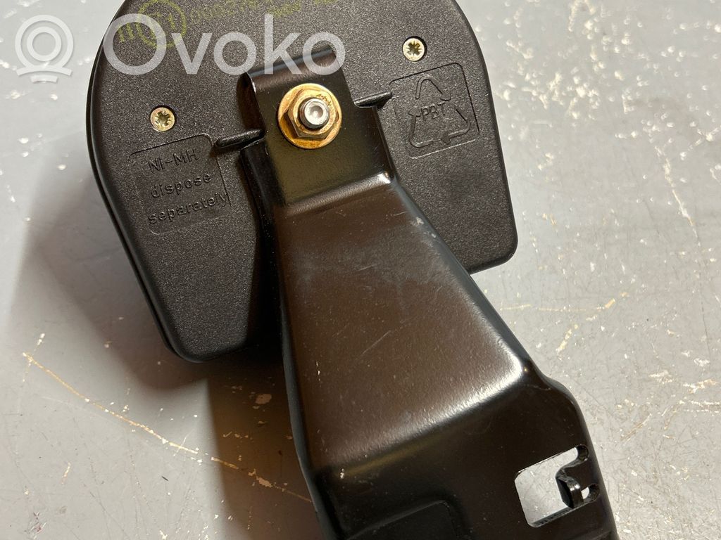 BMW 3 E46 Sirena del sistema de alarma 