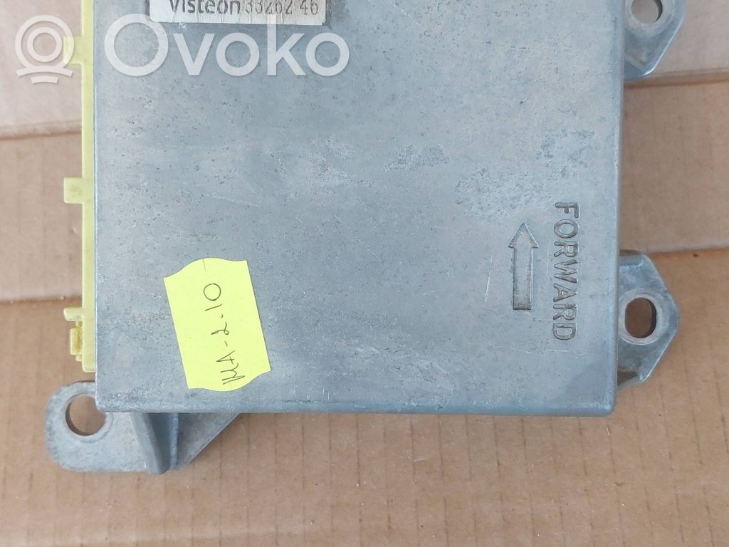 Mazda 6 Airbag control unit/module 
