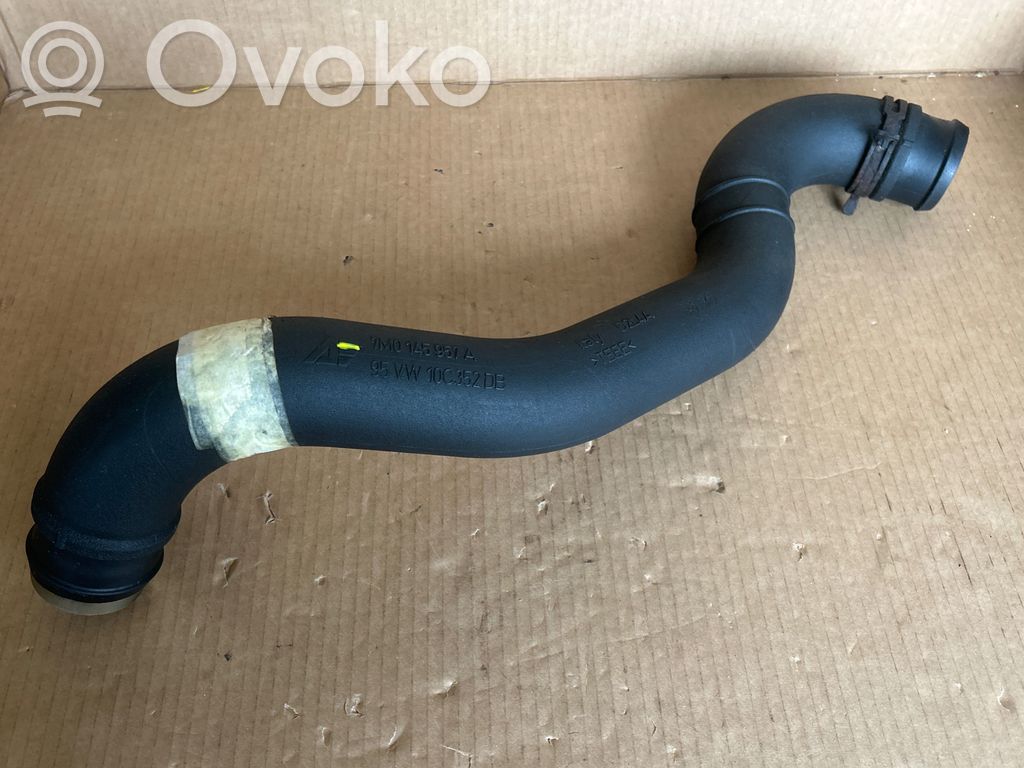Ford Galaxy Intercooler hose/pipe 