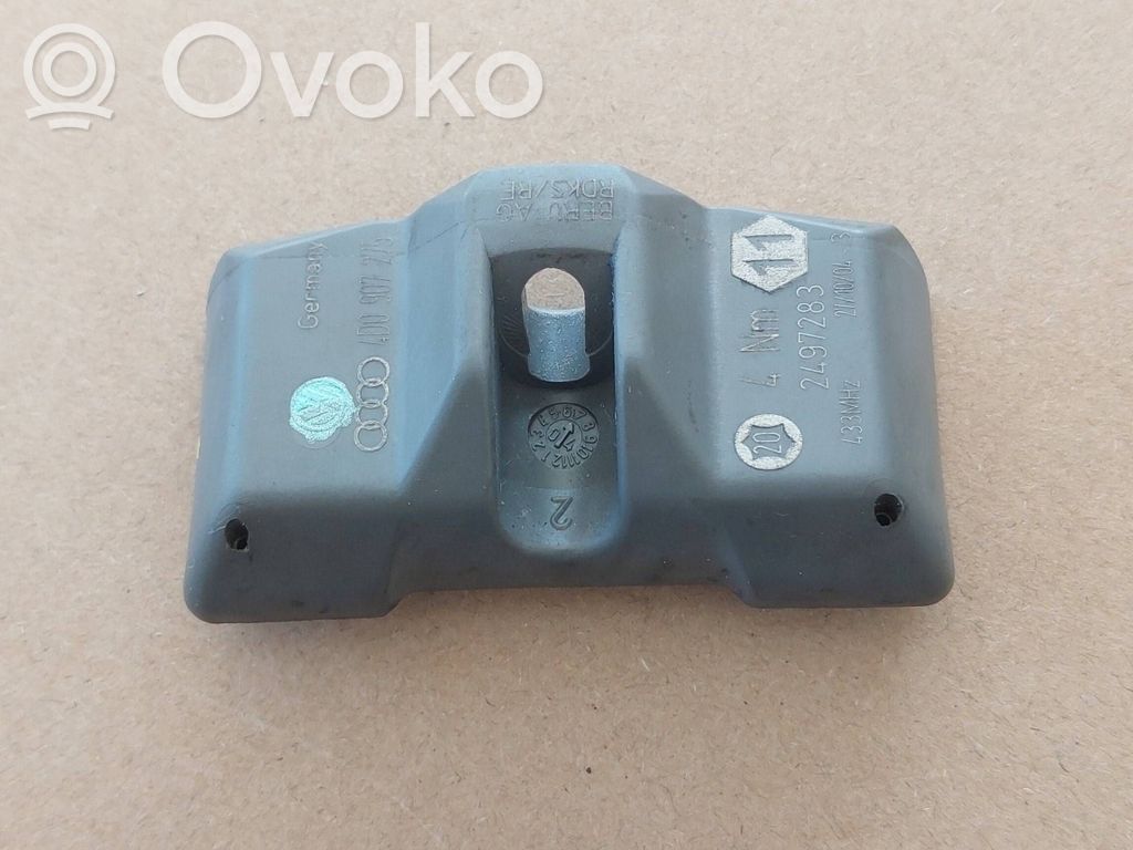 Audi A6 S6 C6 4F Sensor de presión del neumático 