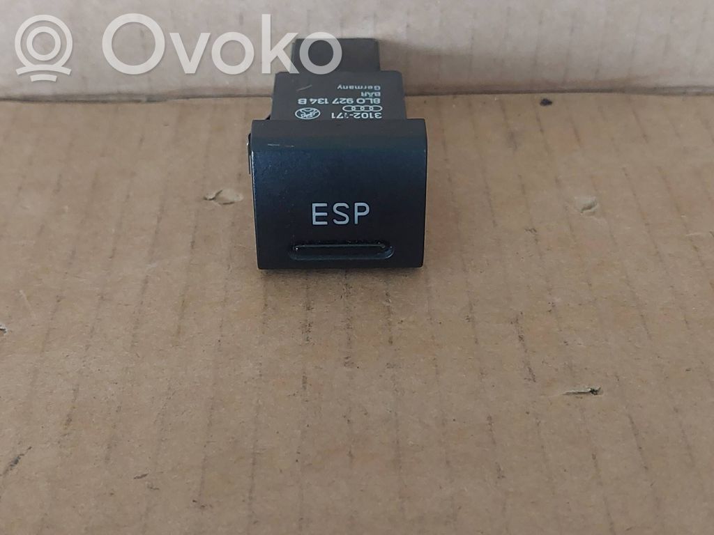 Audi A3 S3 8L ESP (stability program) switch 
