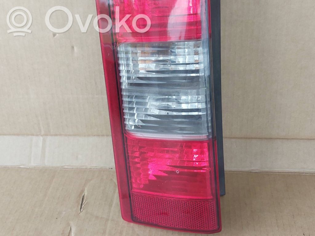 Opel Combo C Rear/tail lights 