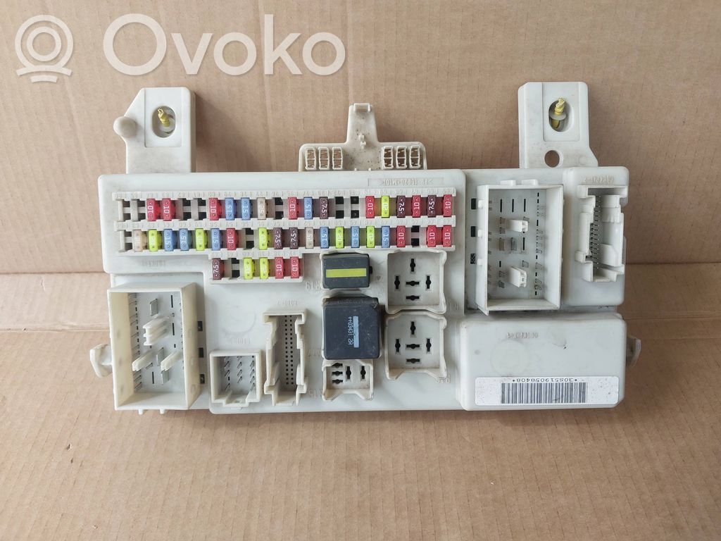 Ford Focus C-MAX Fuse module 
