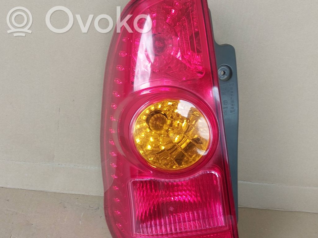 Mitsubishi Space Star Takavalot 