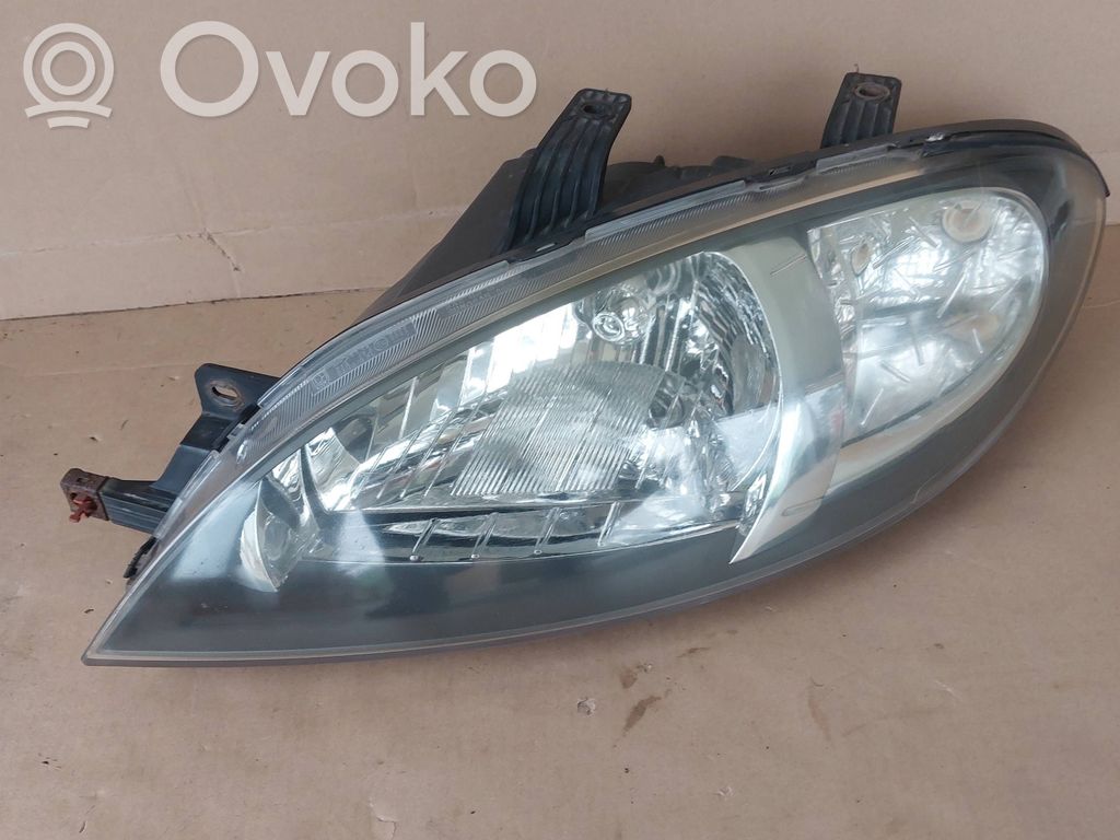 Chevrolet Lacetti Phare frontale 
