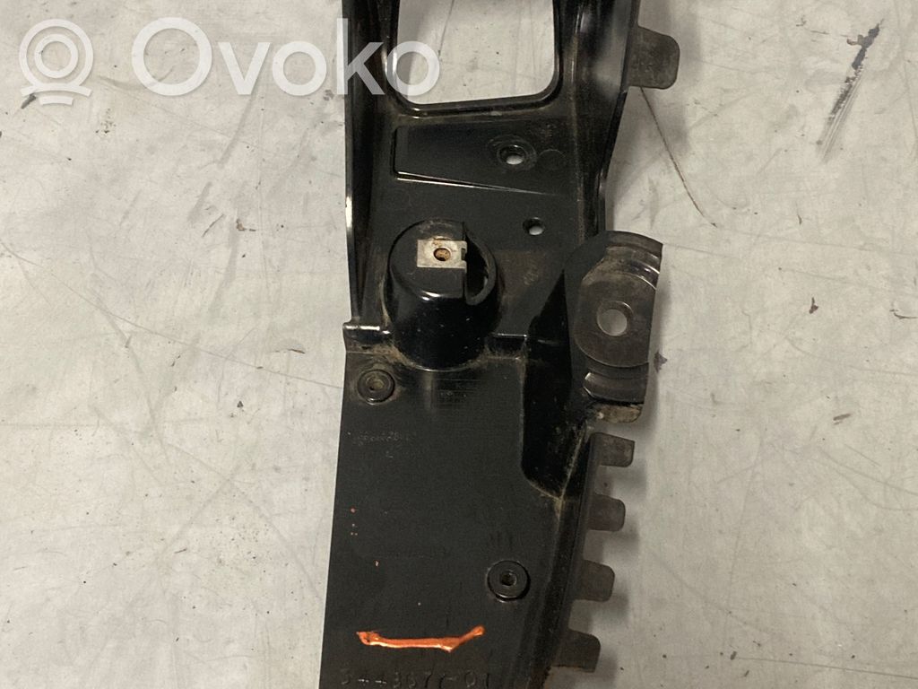 BMW X3 E83 Rear bumper mounting bracket 