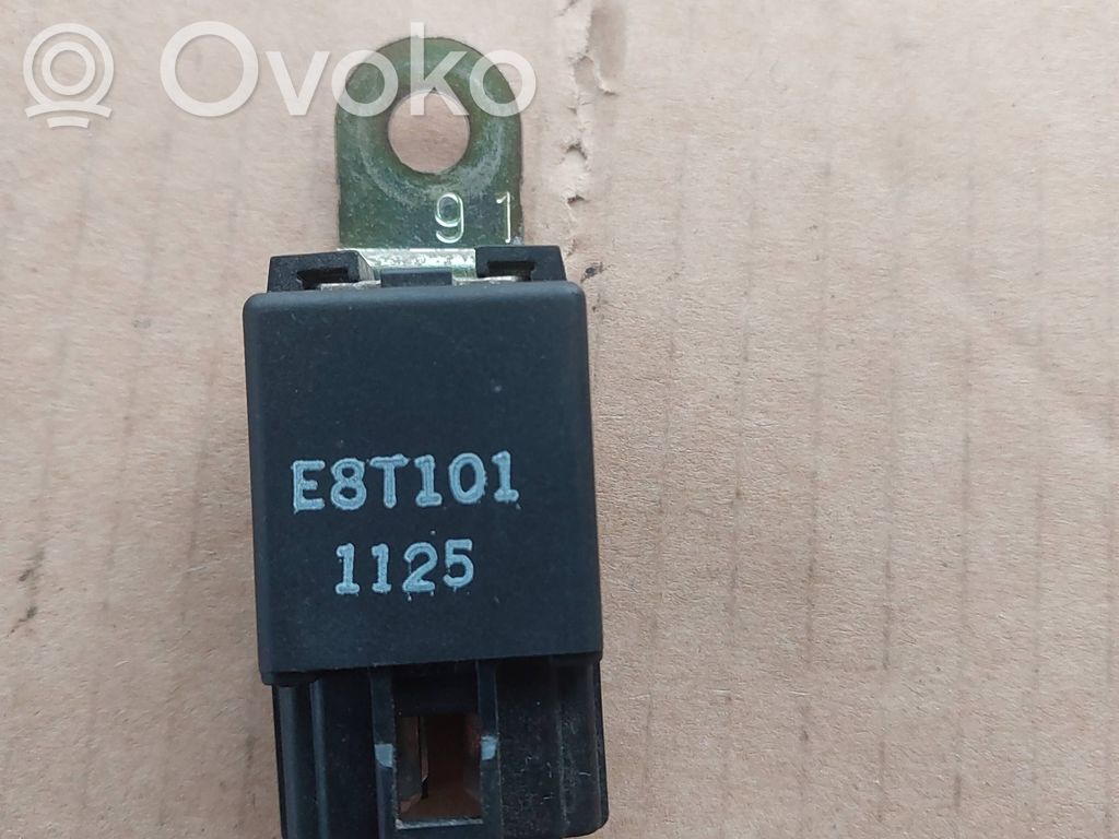 Mitsubishi Pajero Other relay 