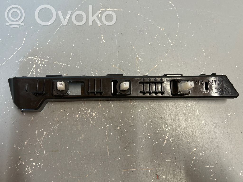 Hyundai i20 Active Bumper support mounting bracket corner 