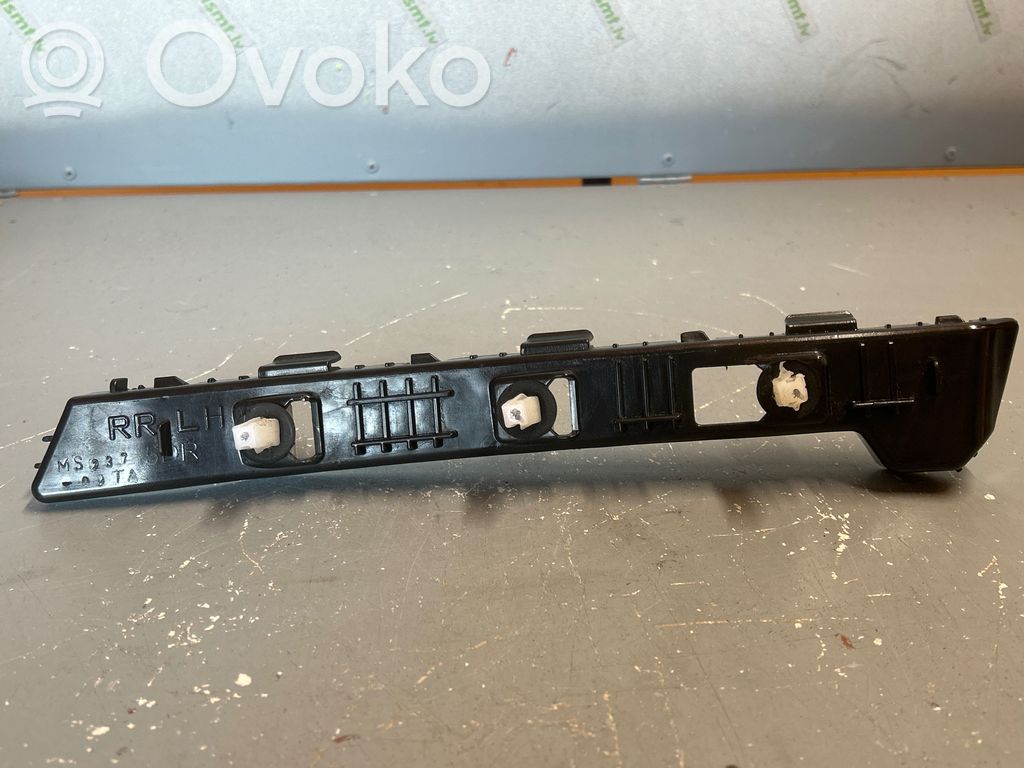 Bumper support mounting bracket corner   MS237,70A1