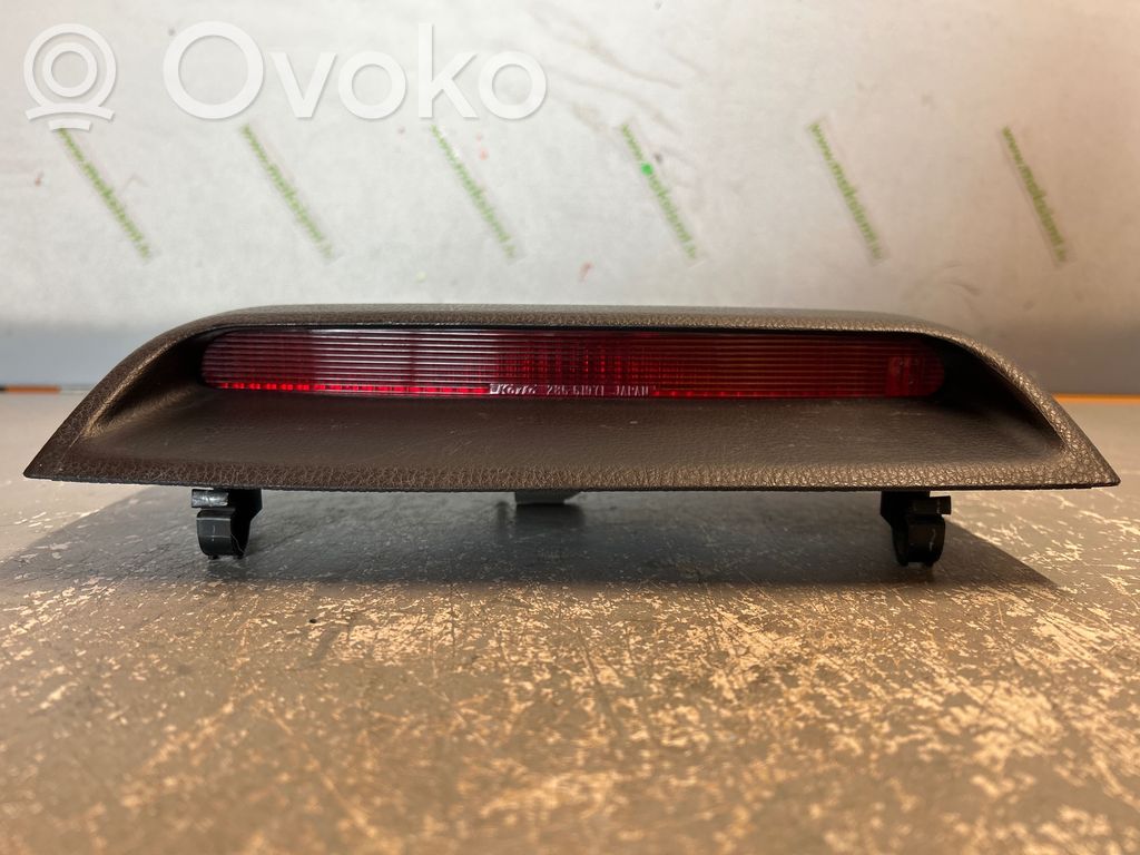 Mazda 6 Third/center stoplight 