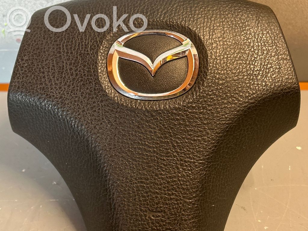 Mazda 6 Steering wheel airbag 