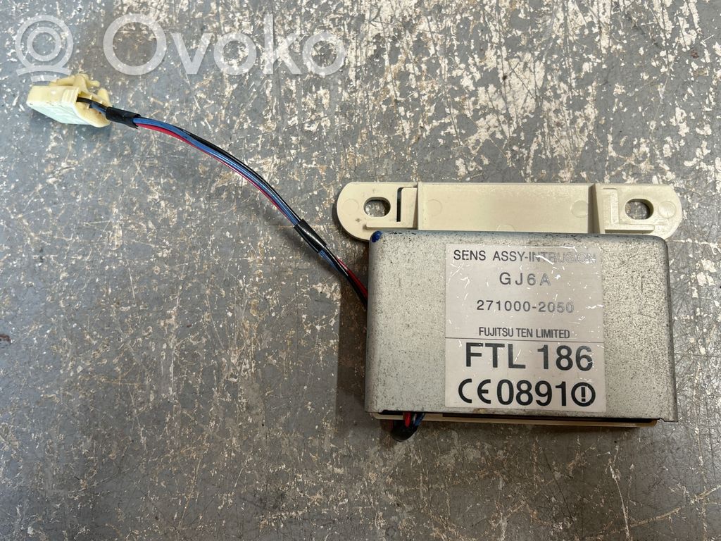 Mazda 6 Other control units/modules 