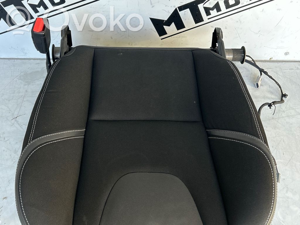 Volvo V40 Kuljettajan istuin 