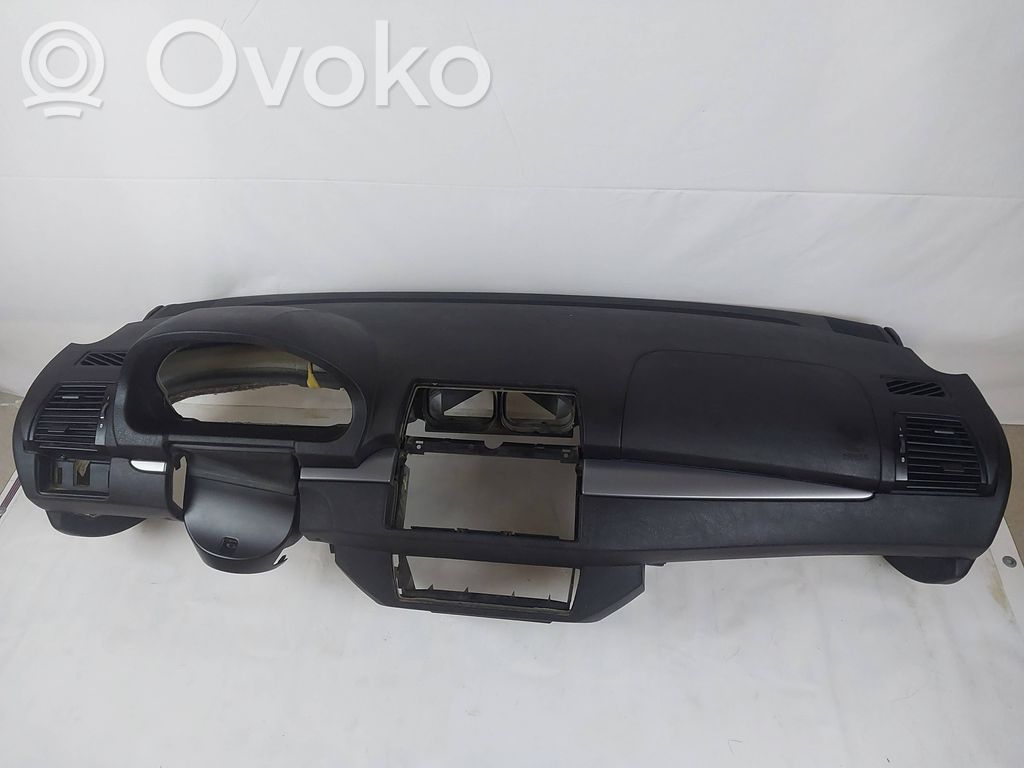 BMW X5 E53 Dashboard 