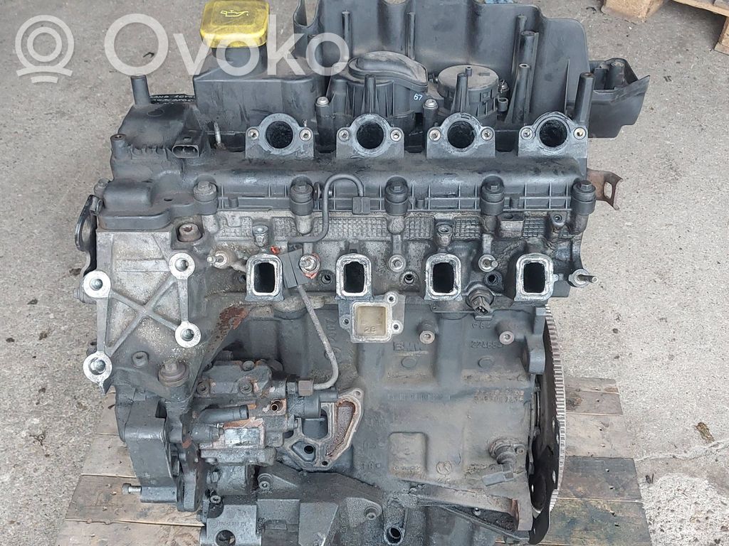 Land Rover Freelander Variklis 