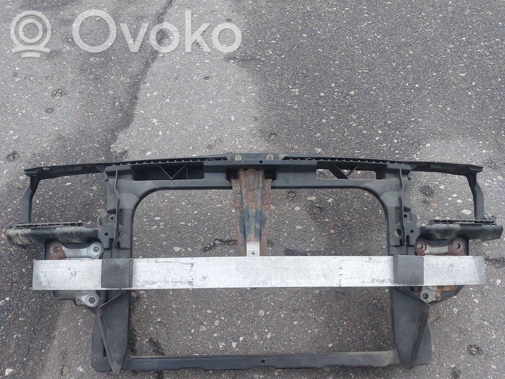 Audi A3 S3 8L Radiator support slam panel 