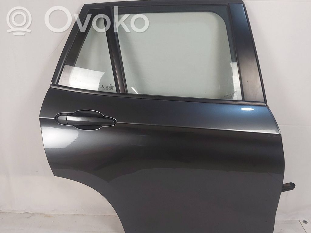 BMW X1 E84 Galinės durys 