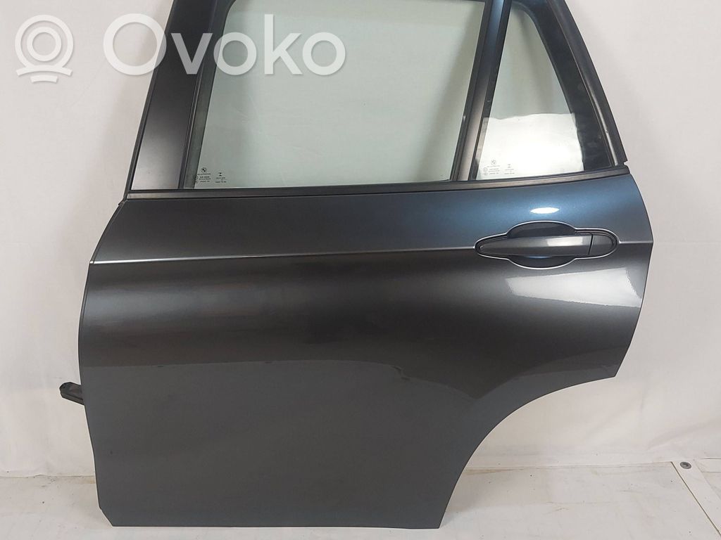 BMW X1 E84 Galinės durys 