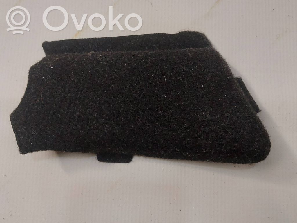 BMW X1 E84 Verkleidung Kofferraumabdeckung 