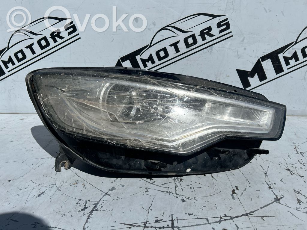 Audi A6 S6 C6 4F Headlight/headlamp 