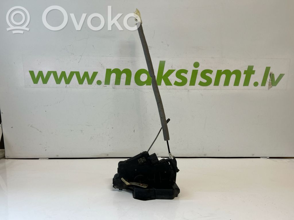 BMW 3 E46 Rear door lock 