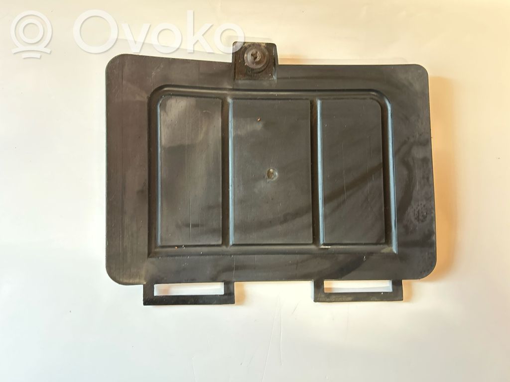 BMW 3 E46 Placa protectora/protector antisalpicaduras motor 