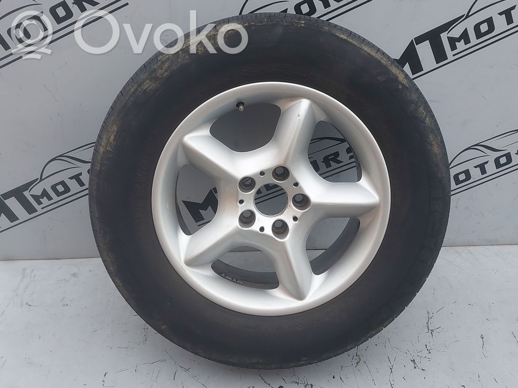 BMW X5 E53 Jantă aliaj R17 