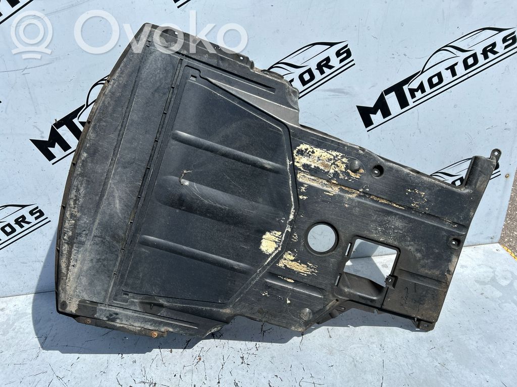 BMW 3 E46 Variklio dugno apsauga 
