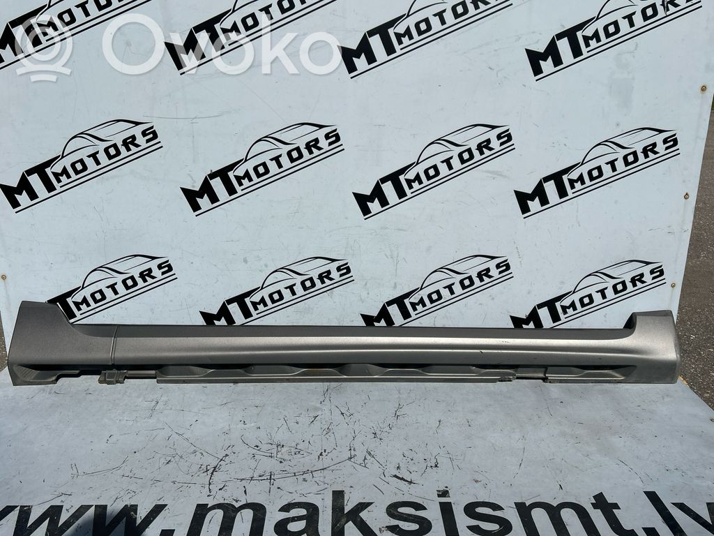 Volvo V70 Slenkstis 