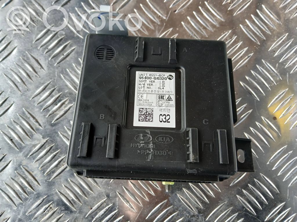 KIA Picanto Comfort/convenience module 