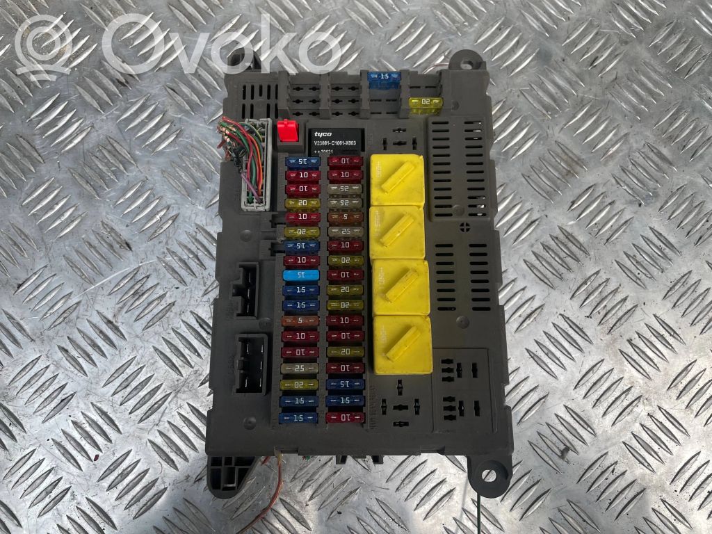 Land Rover Freelander Module de fusibles 