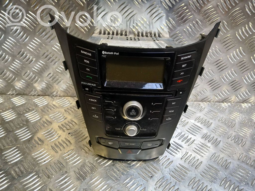 SsangYong Korando Unità principale autoradio/CD/DVD/GPS 