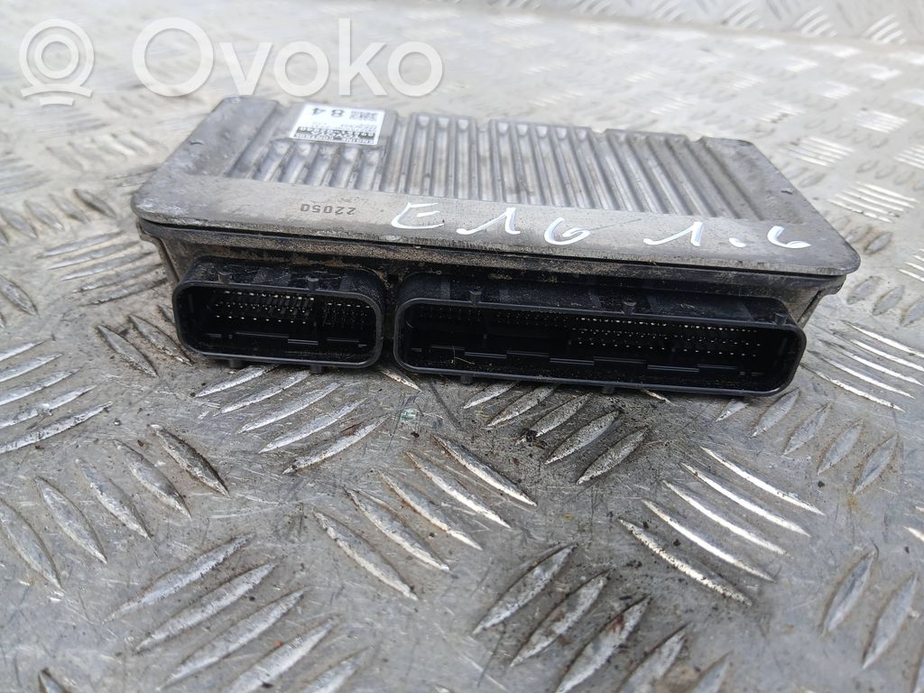 Toyota Corolla E160 E170 Sterownik / Moduł ECU 