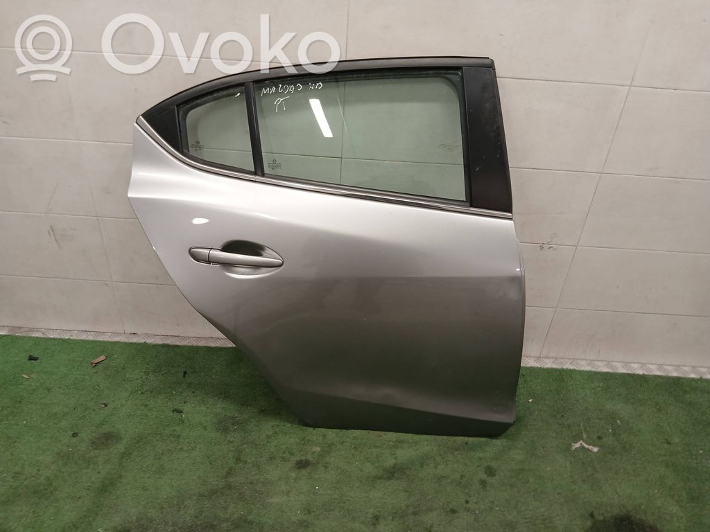 Mazda 3 III Galinės durys 