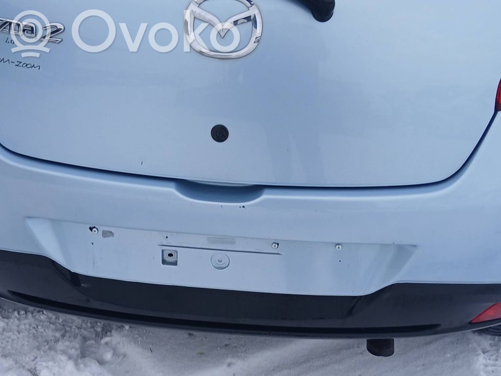 Mazda 2 Parachoques 