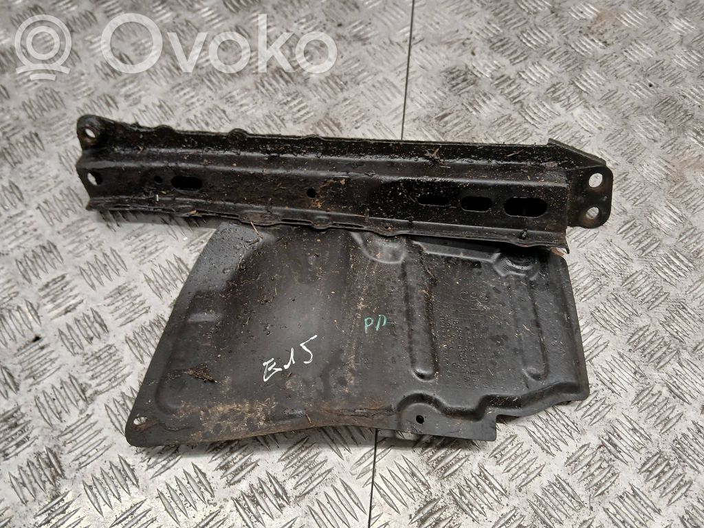 Engine splash shield/under tray   5144302060