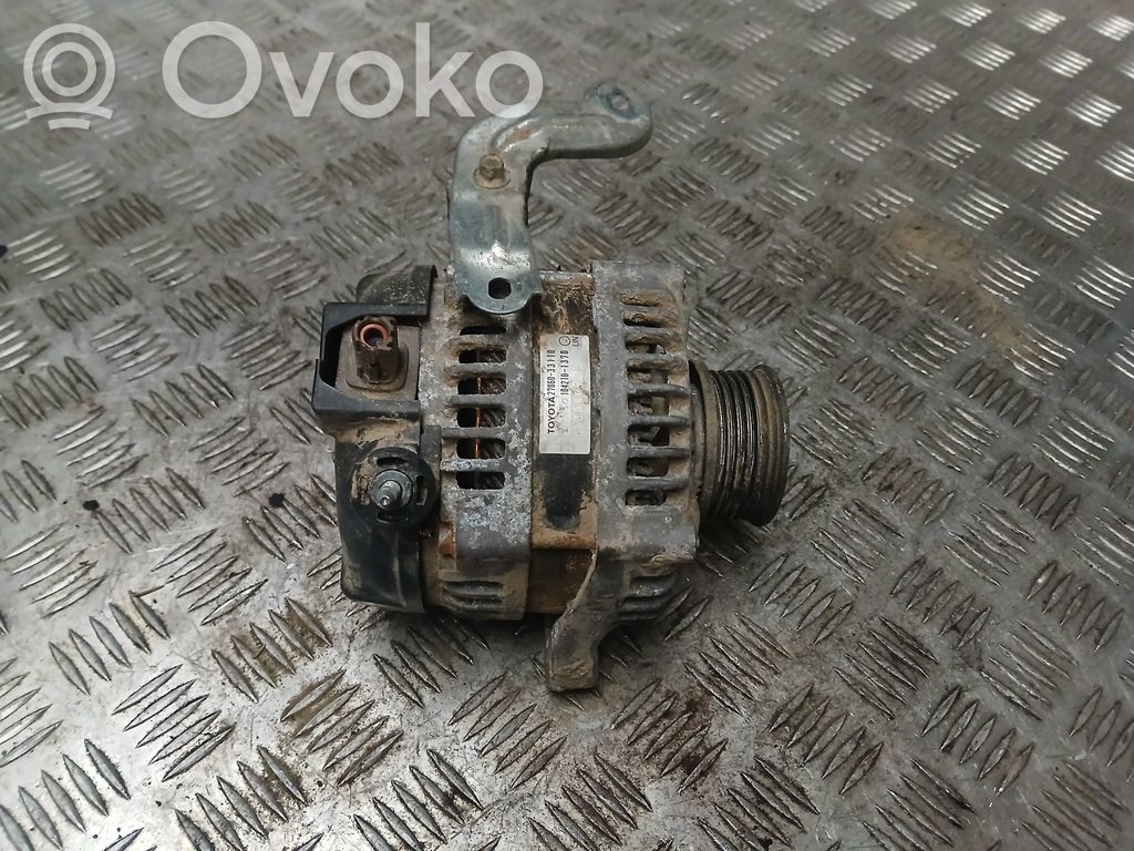 Toyota Verso-S Lichtmaschine 