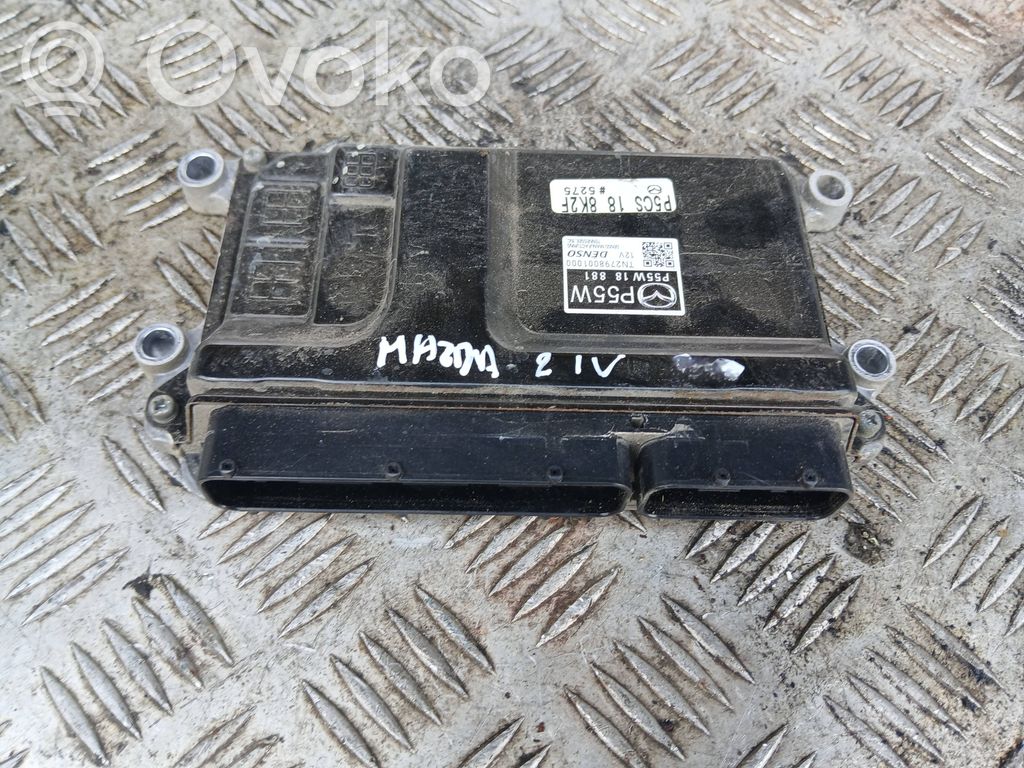 Mazda 2 Engine control unit/module 