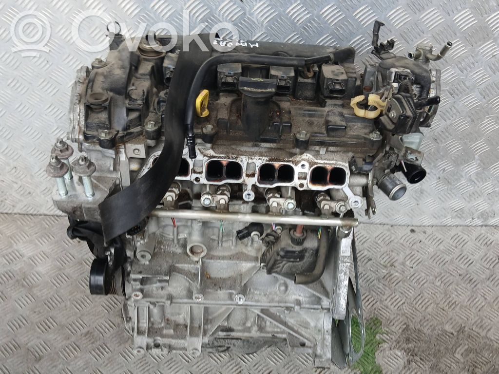 Двигатель в сборе   P5,P54G