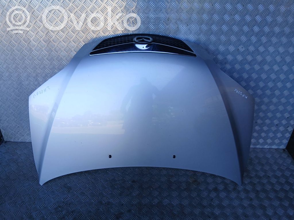 Motorhaube   MAZDA2DYMASKAPRZ