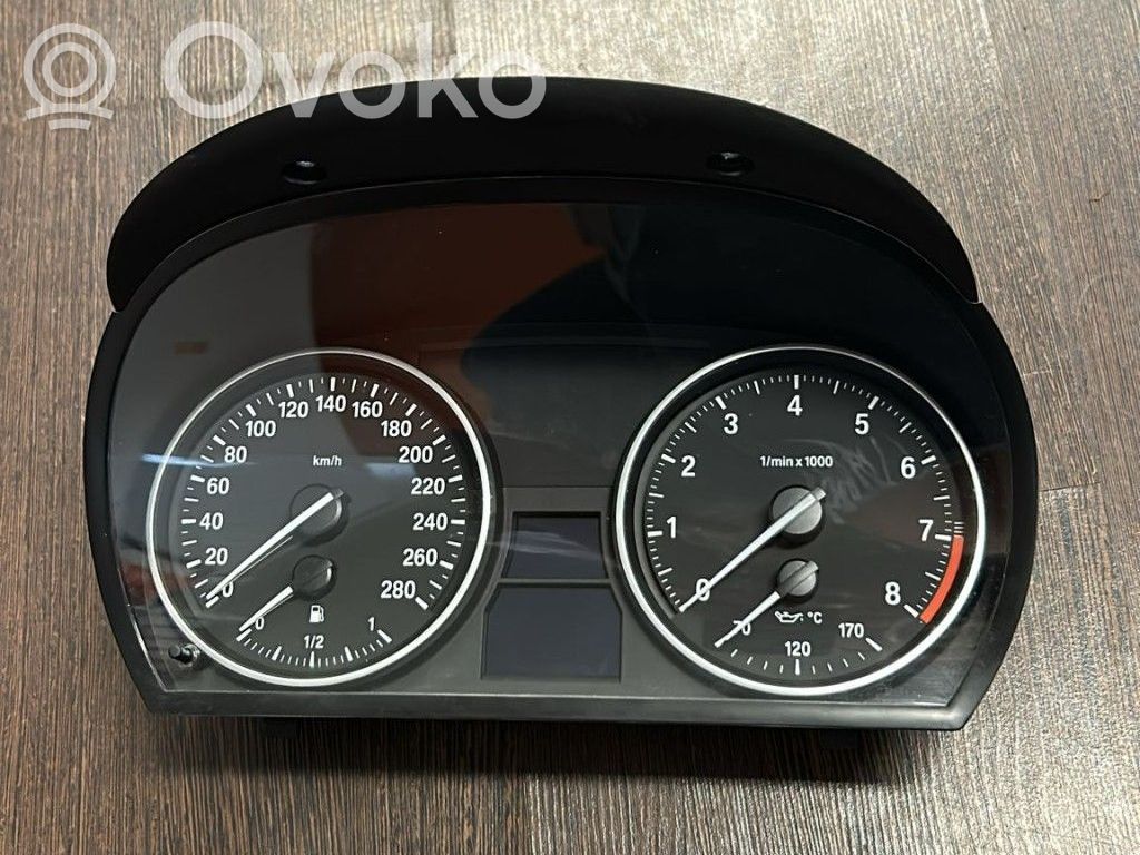 Speedometer (instrument cluster)   9148044